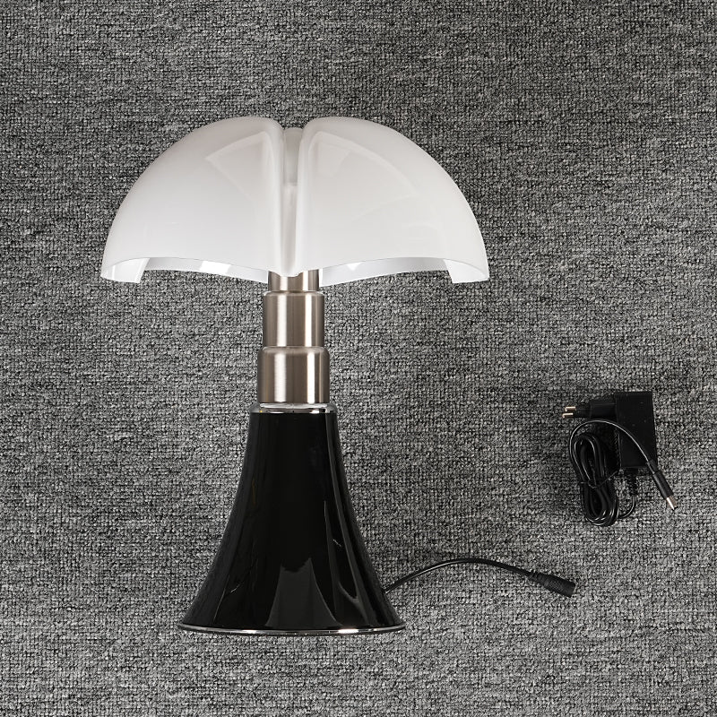 Auralux | Elegant Retro LED Table Lamp with Modern Efficiency