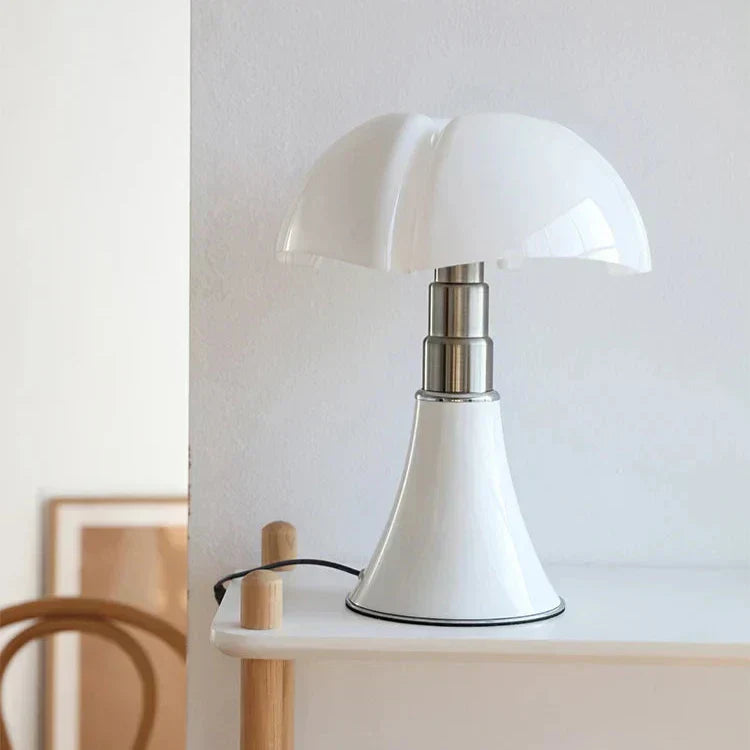 Auralux | Elegant Retro LED Table Lamp with Modern Efficiency
