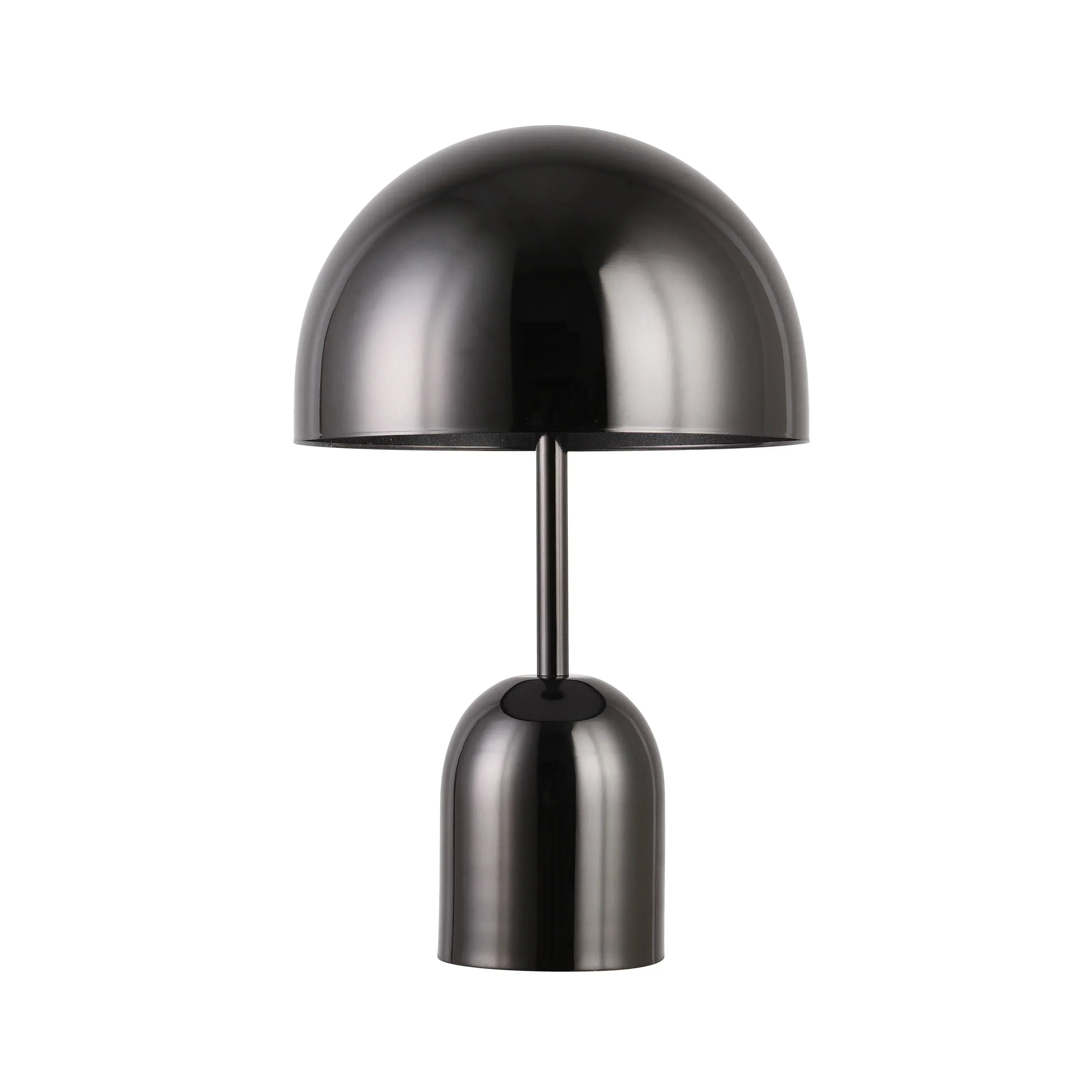 AuroraCopper | Sculptural Table Lamp with Copper Finish