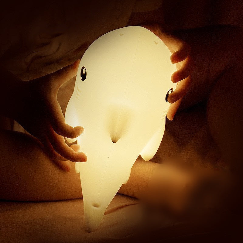 Beamara | Playful Shark-Shaped LED Night Light