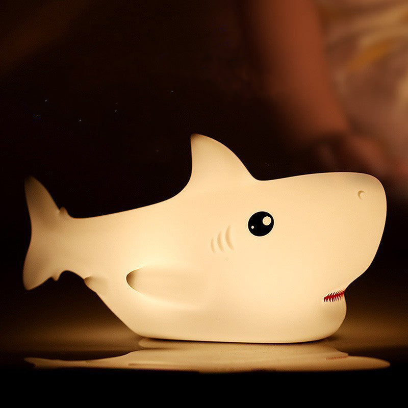Beamara | Playful Shark-Shaped LED Night Light