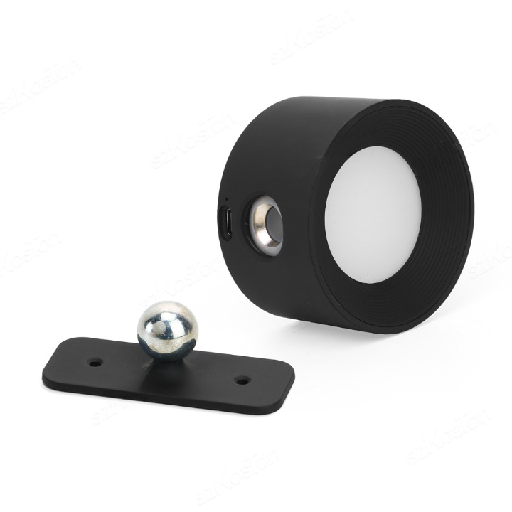 Briluna | Magnetic Wall Lamp with 360° Rotation