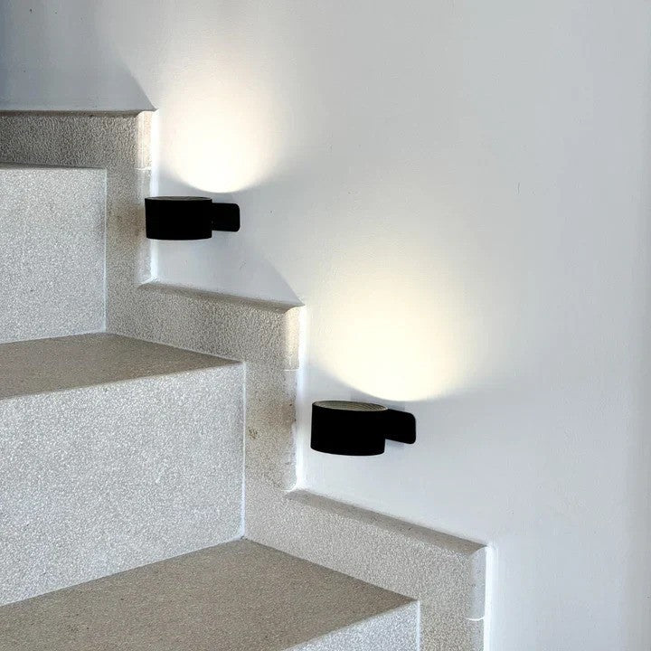 Briluna | Magnetic Wall Lamp with 360° Rotation