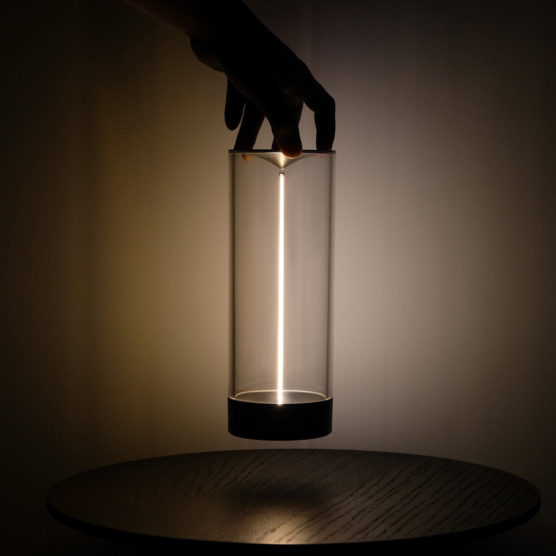 Clarvia | Magnetic Floating Light With Breath Mode