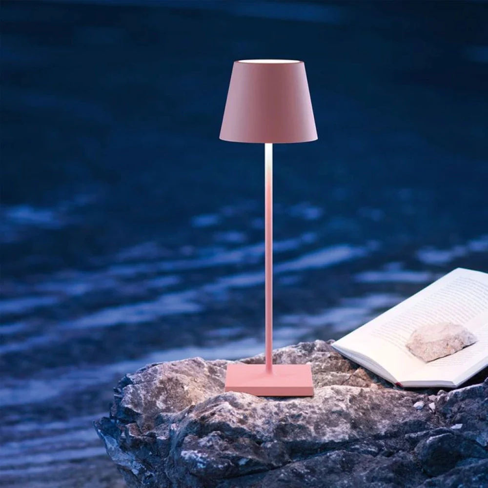 Altura | Tall Dimmable LED Table Lamp for Modern Interiors