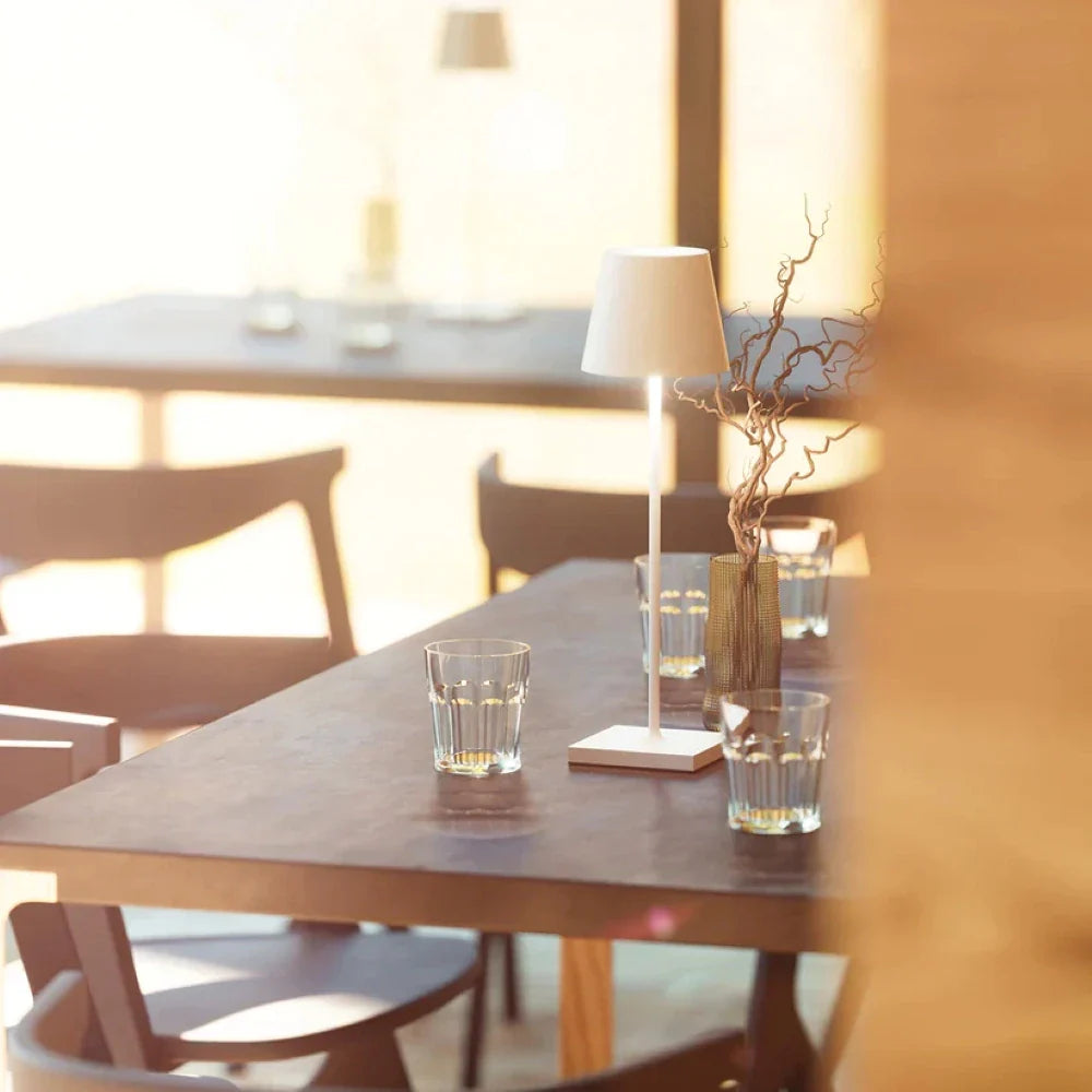 Altura | Tall Dimmable LED Table Lamp for Modern Interiors