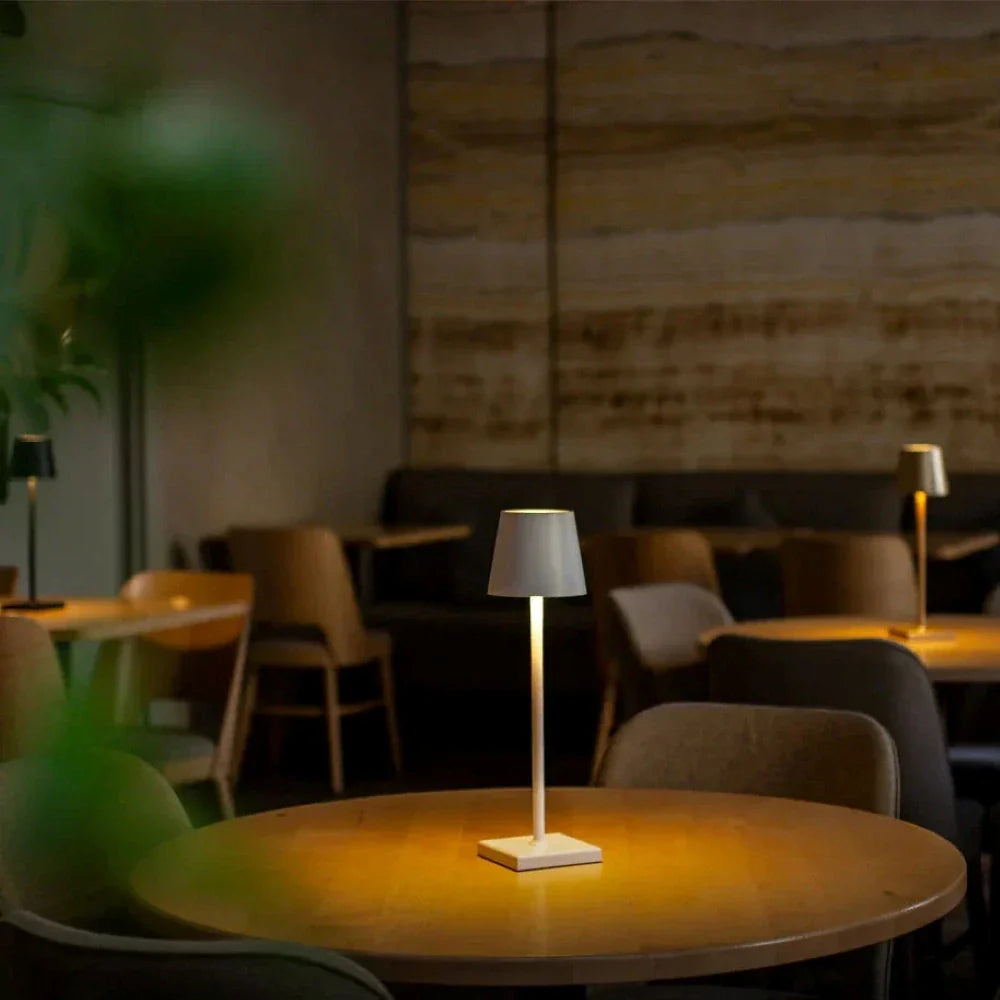 Altura | Tall Dimmable LED Table Lamp for Modern Interiors