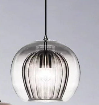 Eclipso | Modern Glass Hanging Lamp With Sleek Design