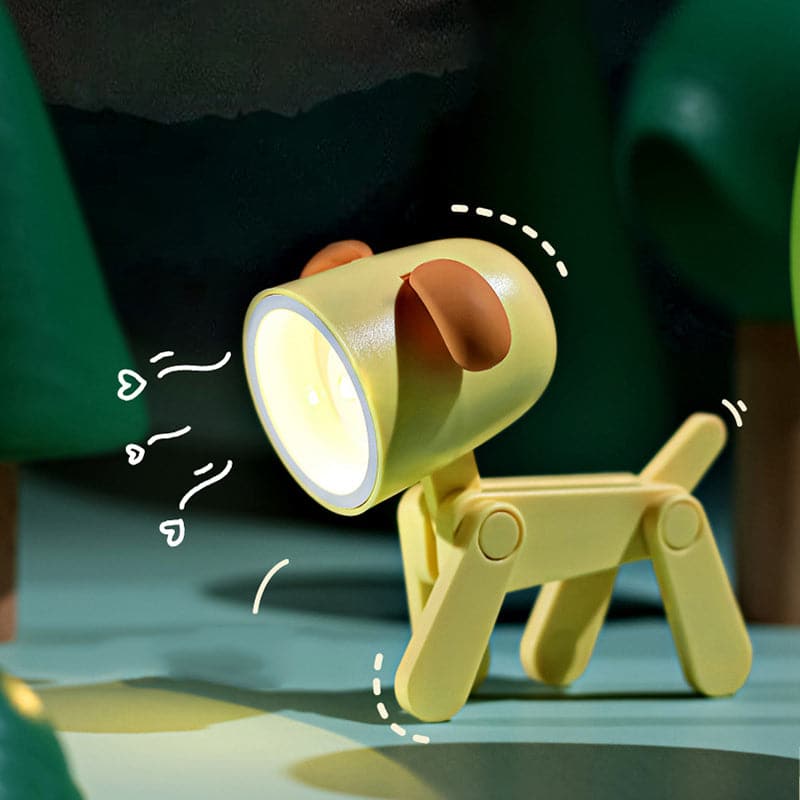 Elara | Cute LED Bedside Night Lamp for Kids