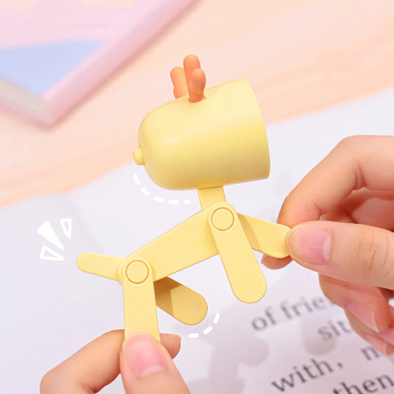 Elara | Cute LED Bedside Night Lamp for Kids