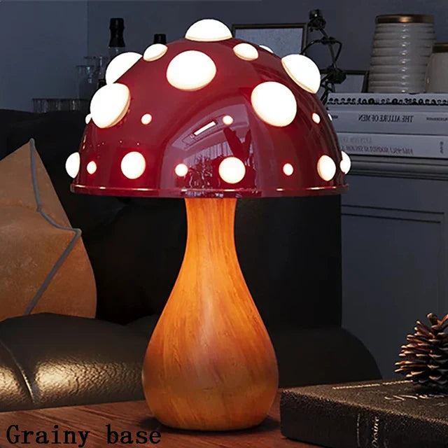 Flamira | Enchanted Mushroom LED Lamp