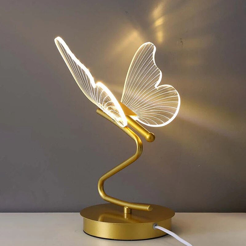 Fluxora | Sleek Modern LED Table Lamp