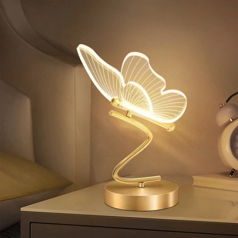Fluxora | Sleek Modern LED Table Lamp