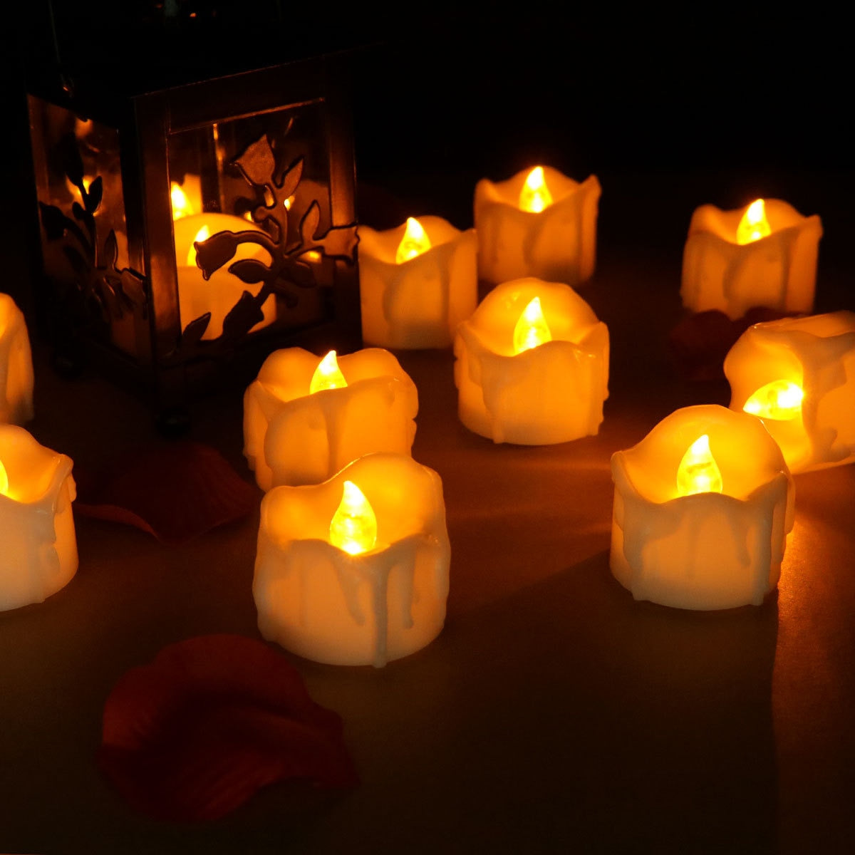 Glimithra | Cozy LED Flameless Candles for Ambient Living