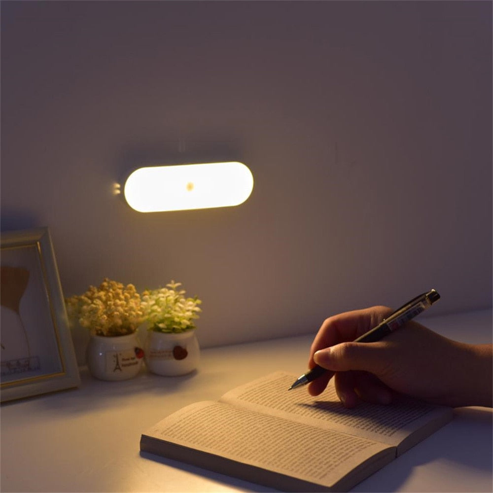 Glimora | Wireless Rechargeable Motion Sensor Wall Light