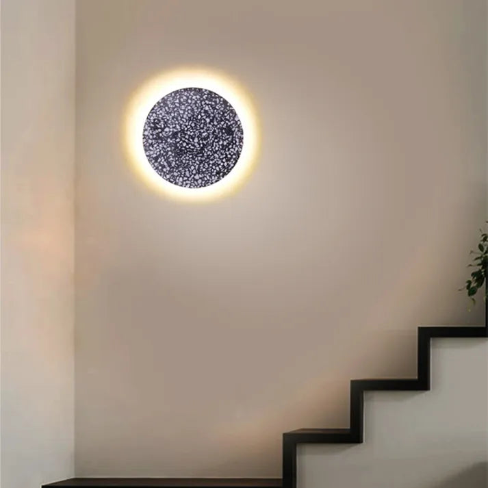 Glorenta | Minimalist Wall Light for Hallways and Staircases