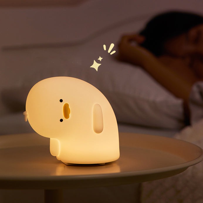 Glowenta | Adorable Tilt-Neck Duck LED Night Light