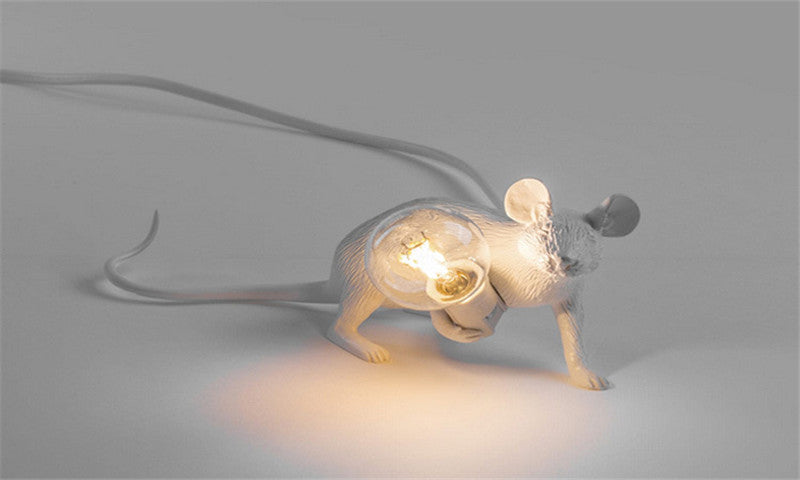 Glowith | Playful Mouse-Inspired Decorative Table Lamp