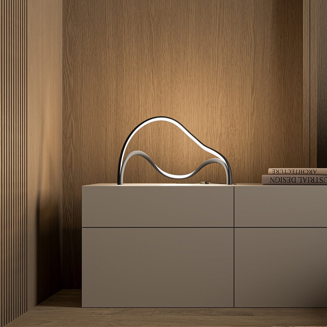 Glownest | LED Lamp With Warm Glow