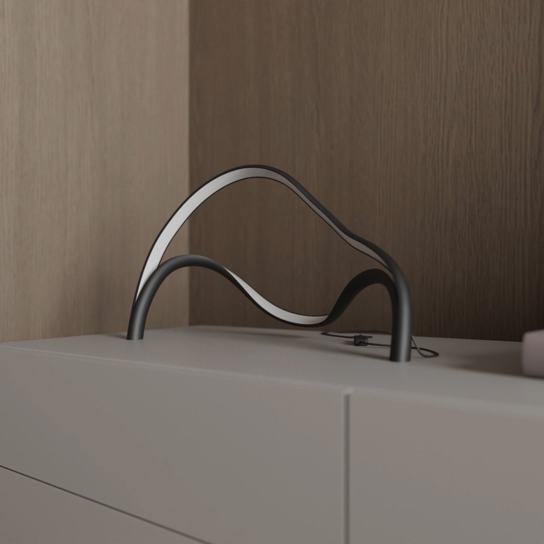 Glownest | LED Lamp With Warm Glow