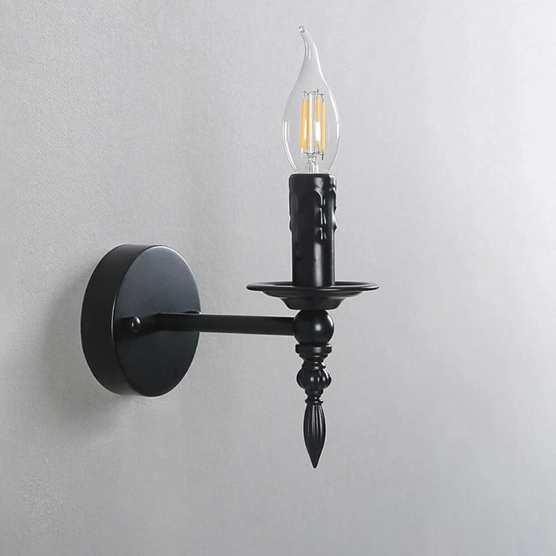 Heliora | Wall Lamp With Retro Glow