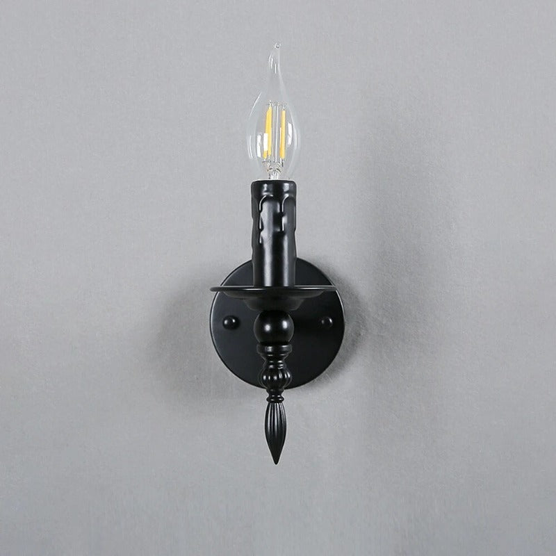 Heliora | Wall Lamp With Retro Glow