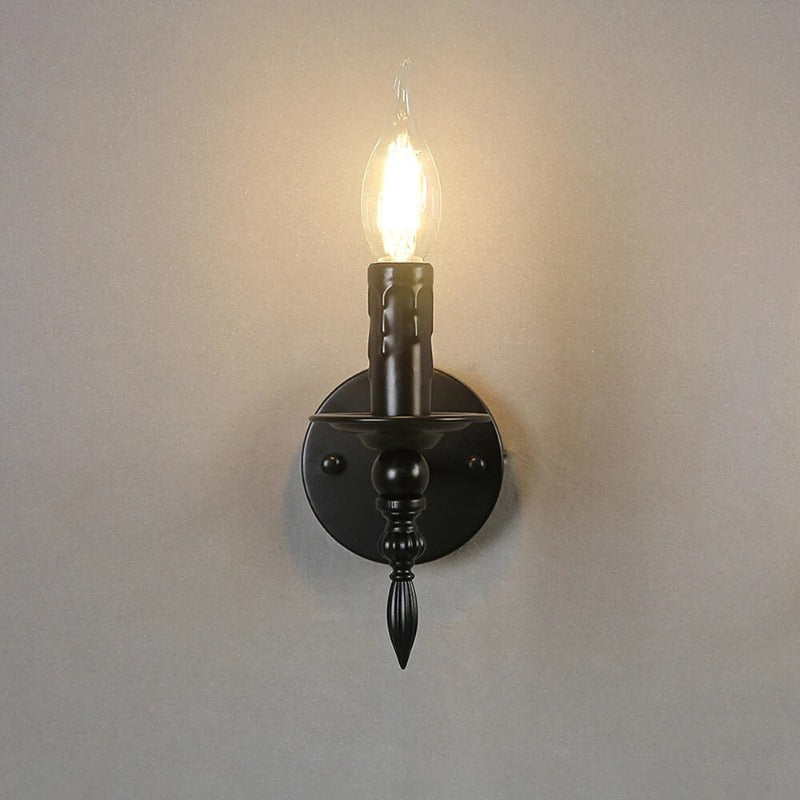 Heliora | Wall Lamp With Retro Glow