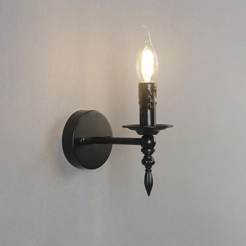 Heliora | Wall Lamp With Retro Glow