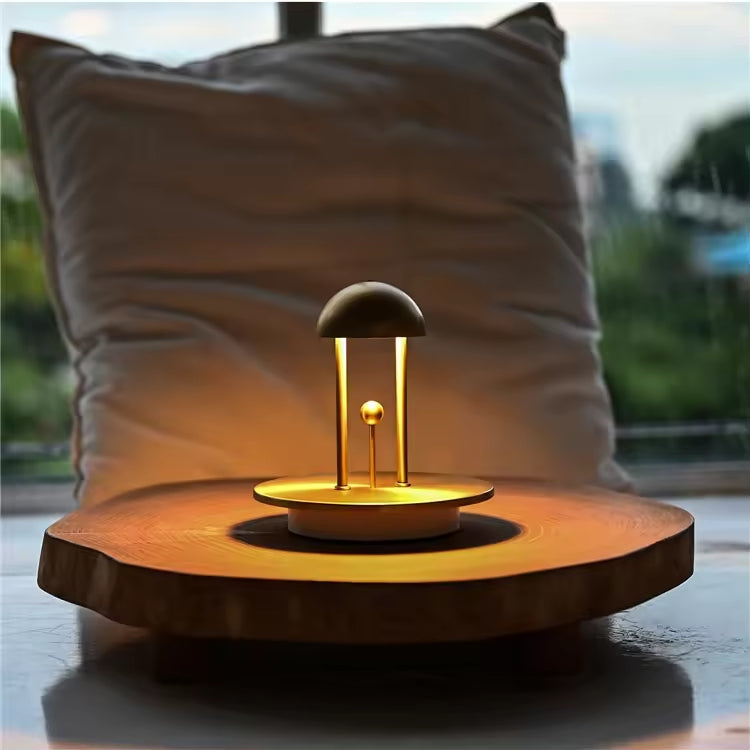 Ignelux | Modern Balance Table Lamp With Gesture Control