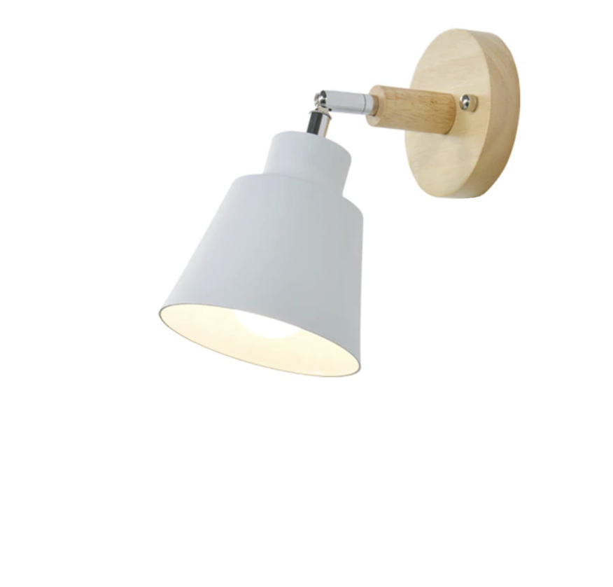 Lixel | Adjustable Wall Light With Pull Chain