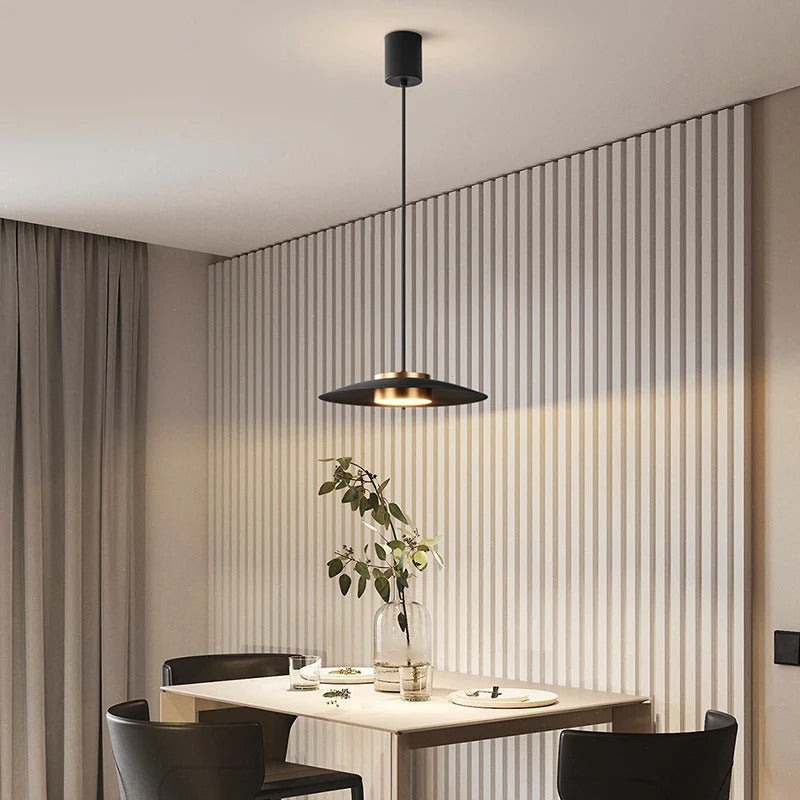 Lumonea | Modern Dining Room Lamp With Sleek LED Finish