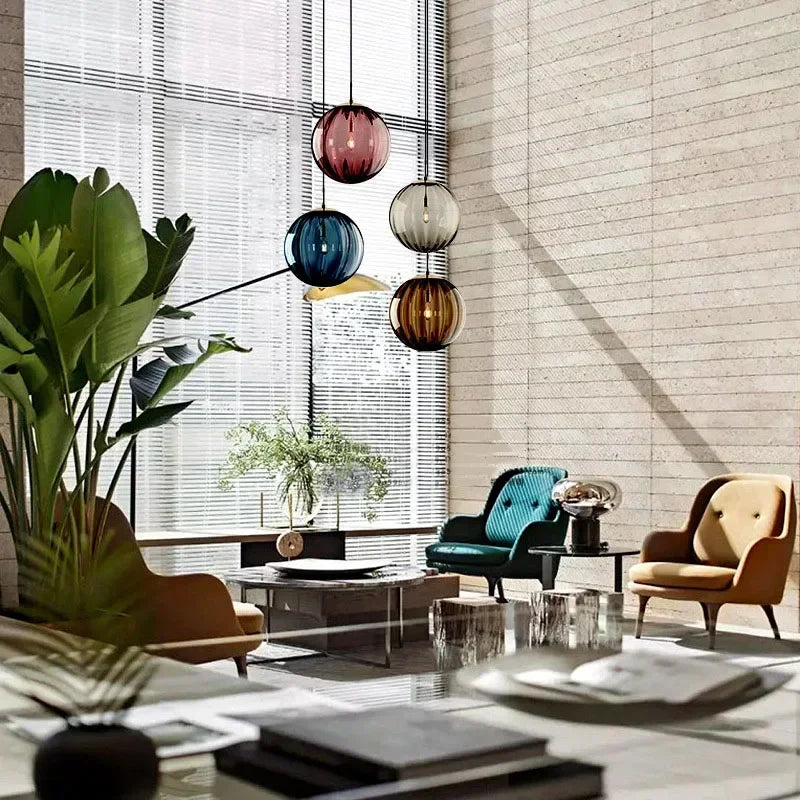 Lunexa | Contemporary LED Pendant Light
