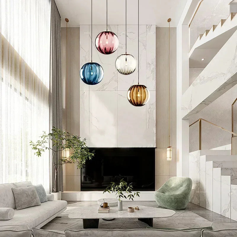 Lunexa | Contemporary LED Pendant Light