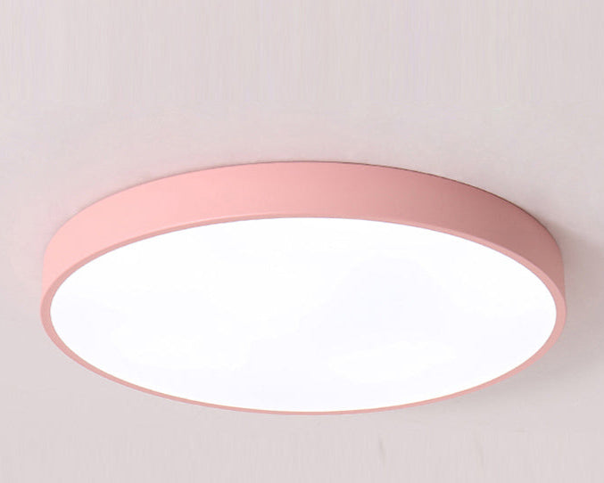 Luxivae | Minimalist LED Ceiling Lamp for Modern Interiors