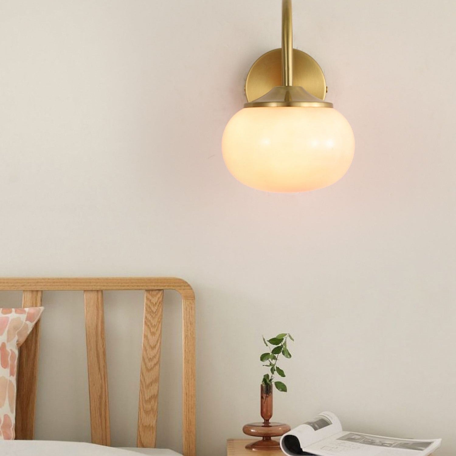 DreamAura | Stained Glass Table Lamp