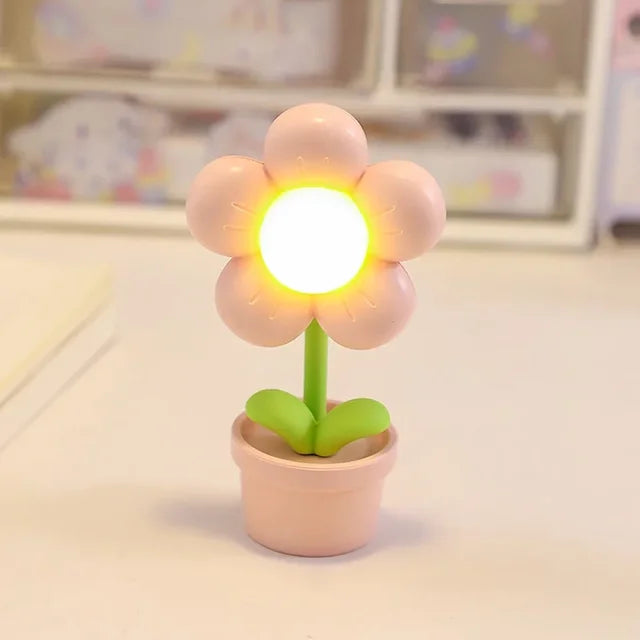 Mistalux | Petite Flower Table Lamp
