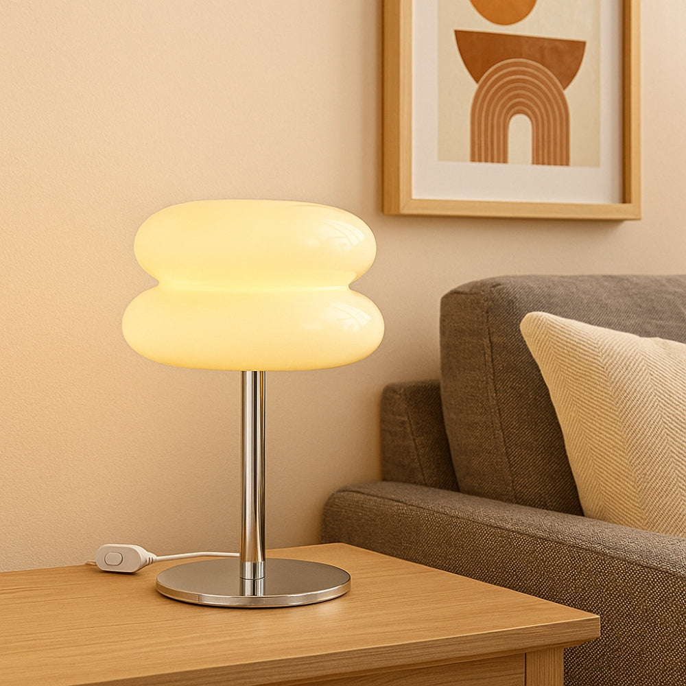 Noctalux | Medieval-Inspired Mood Table Lamp for Elegant Spaces