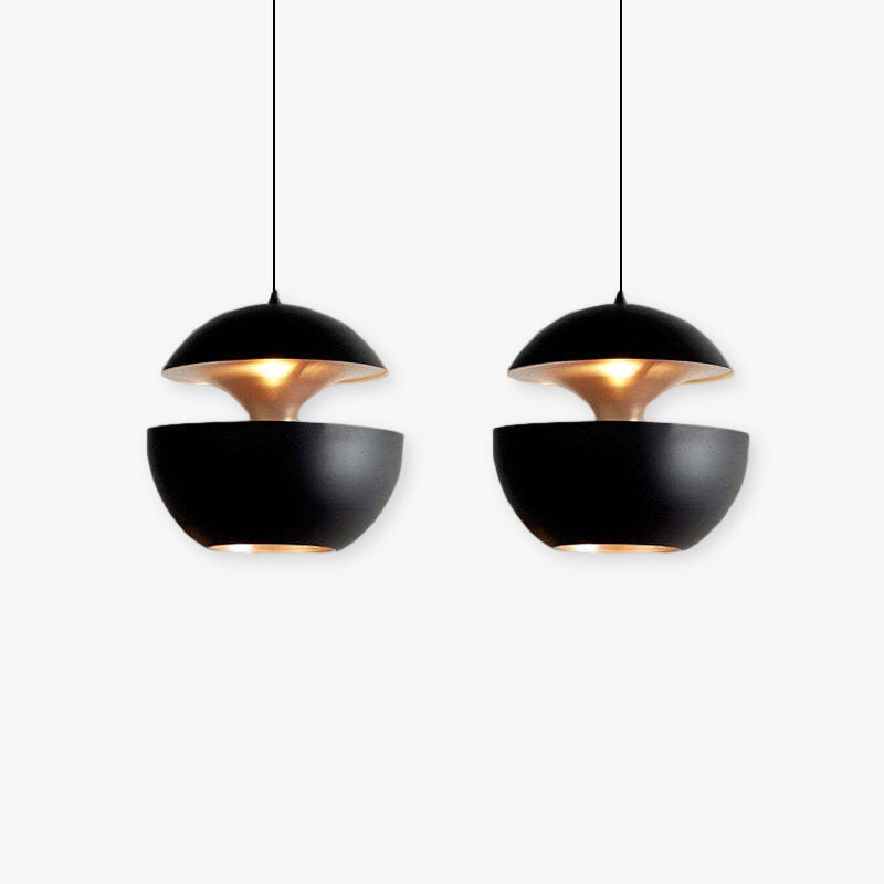 Noctara | Modern Hanging Lamp With LED Glow