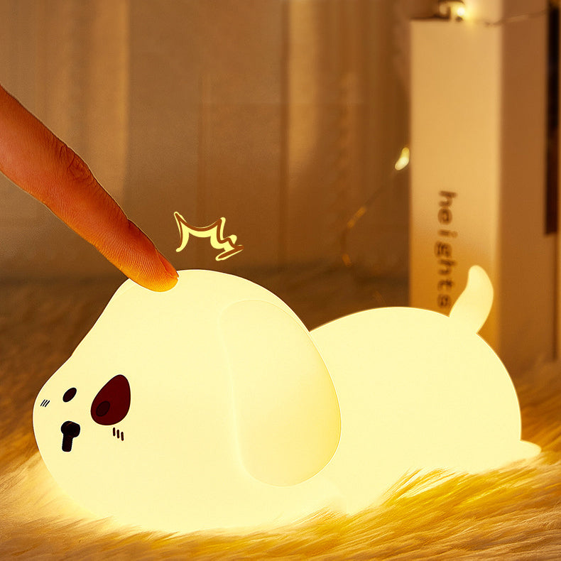 Noctavia | Playful Puppy LED Night Light