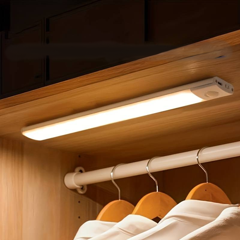 Nuxora | Motion-Activated Magnetic Light for Cabinets & Hallways