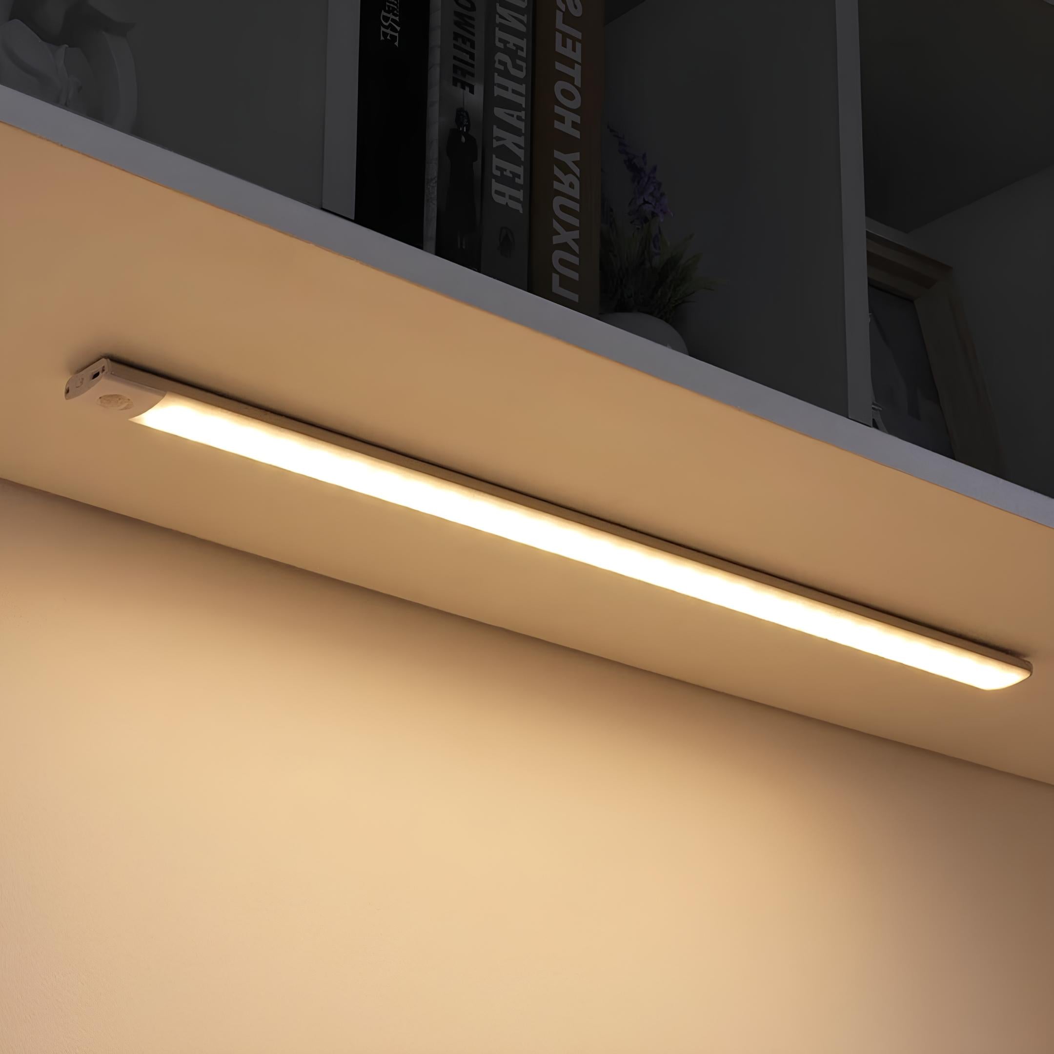 Nuxora | Motion-Activated Magnetic Light for Cabinets & Hallways