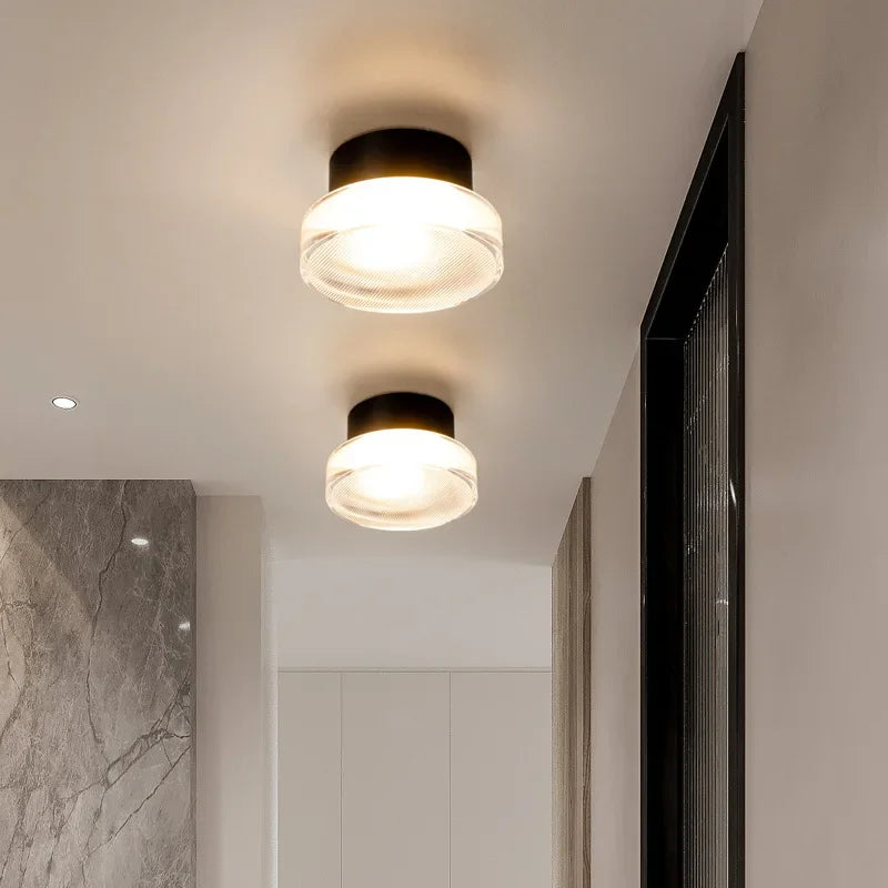 Nyvolux | Modern Round Wall Light