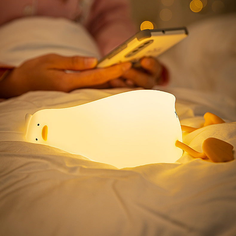 Ducky | Lazy Duck LED Night Light