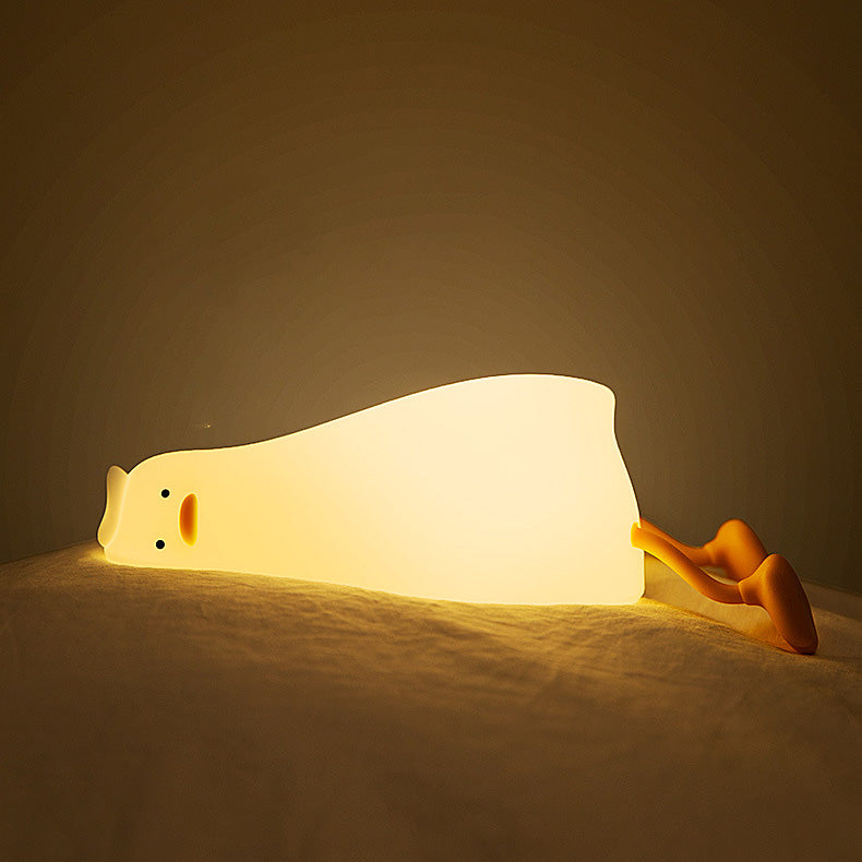 Ducky | Lazy Duck LED Night Light