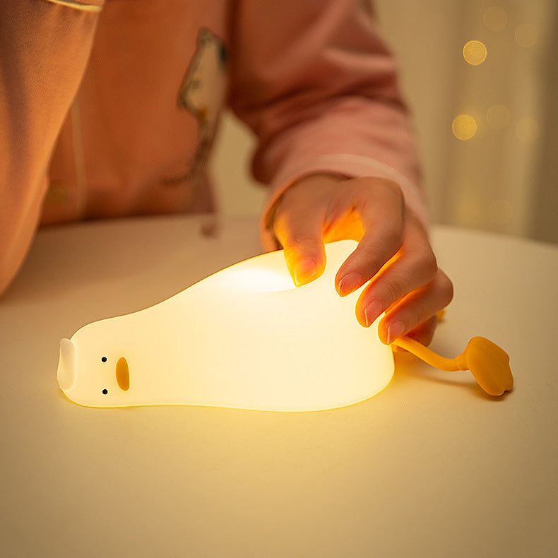 Ducky | Lazy Duck LED Night Light