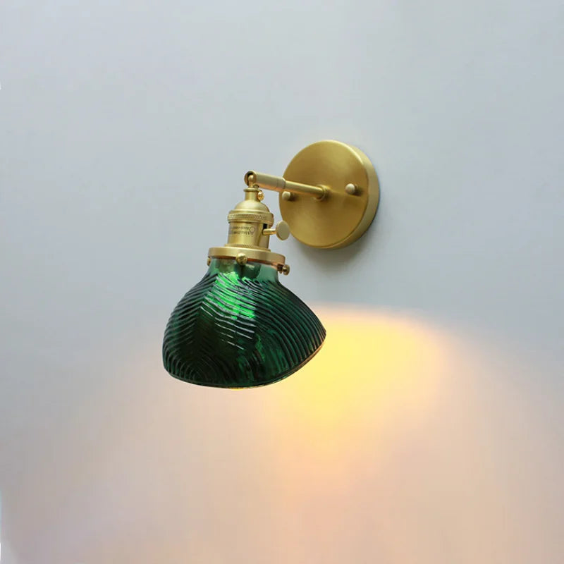 Orbelya | Wall Lamp With Elegant Retro Glow