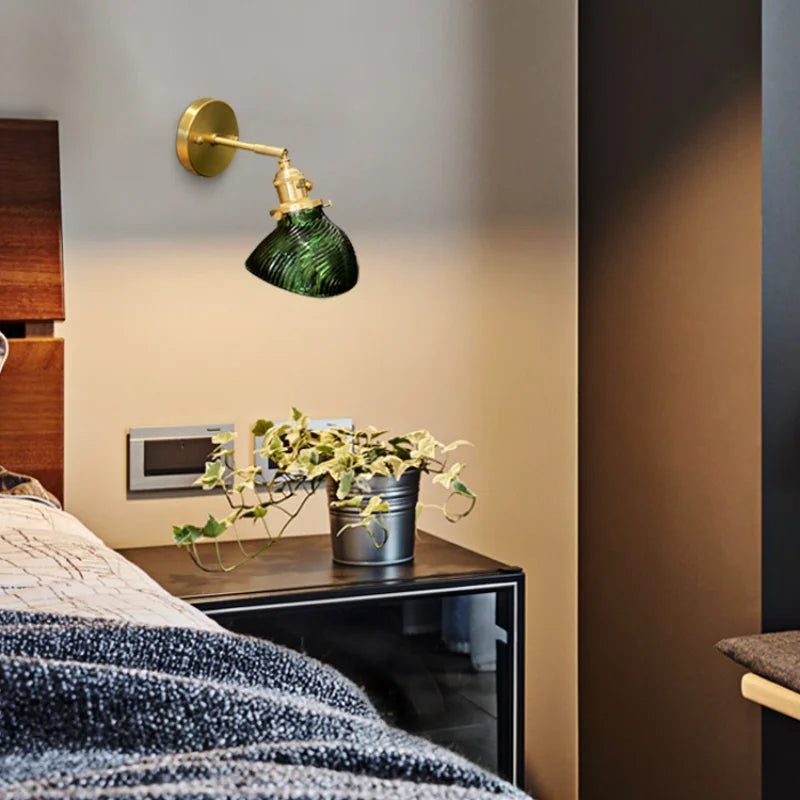 Orbelya | Wall Lamp With Elegant Retro Glow
