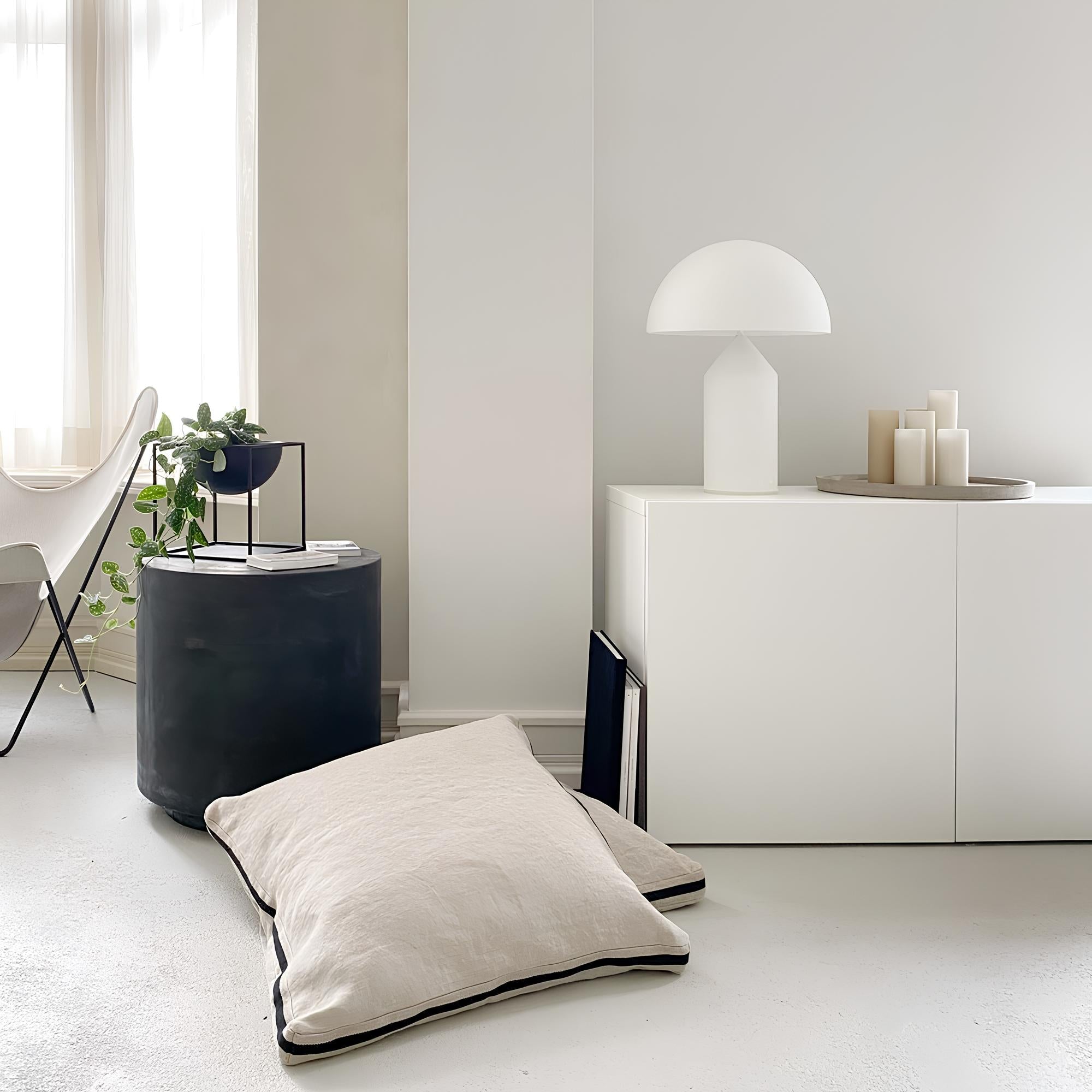 Orinlux | Modern Mushroom-Inspired LED Table Lamp
