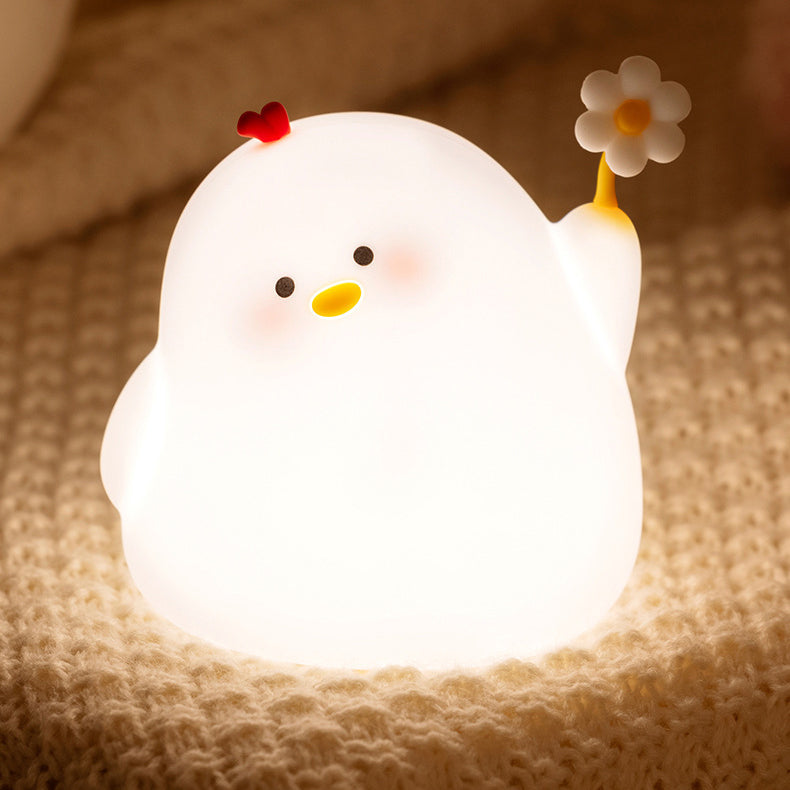 Orlitha | LED Night Light With Cute Chick Design