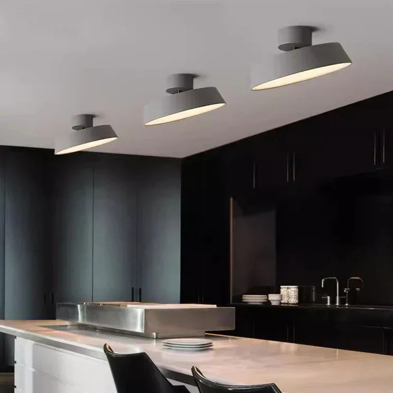 Orynth | Adjustable LED Ceiling Lamp With Modern Design